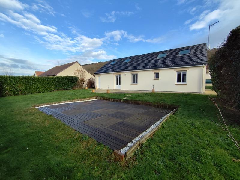 Maison - 154 m² - 6 pièces