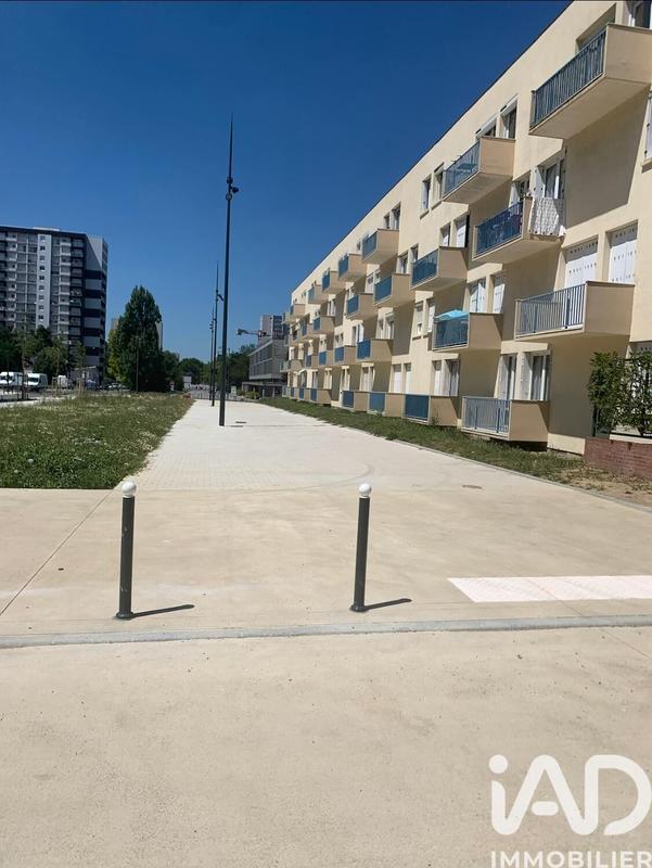 Appartement - 59 m² - 4 pièces