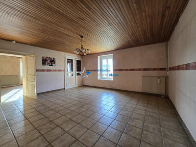 Maison - 145 m² - 4 pièces