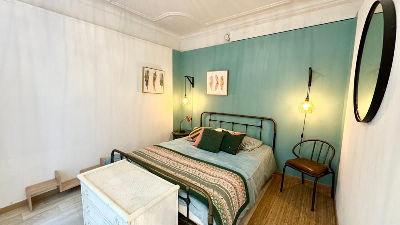 Appartement - 43 m² - 2 pièces