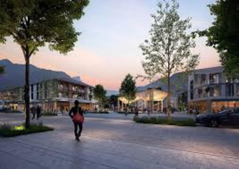 Terrain constructible - 1 336 m²