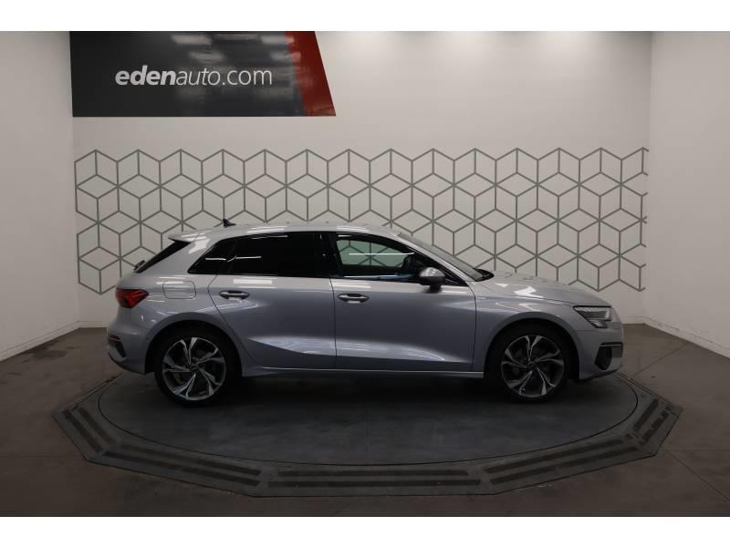Audi A3 Sportback 35 Tdi 150 s tronic 7 Design Luxe