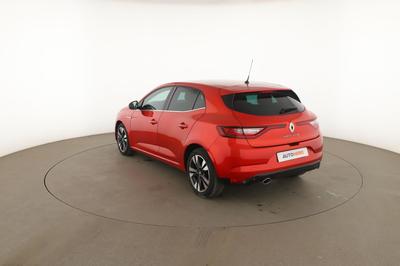 Renault Mégane 1.5 dCi Blue Intens 115 ch