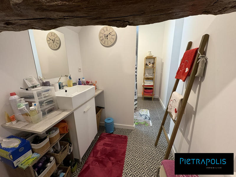 Maison ancienne - 200 m² - 9 pièces