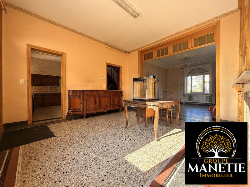 Maison - 207 m² - 6 pièces