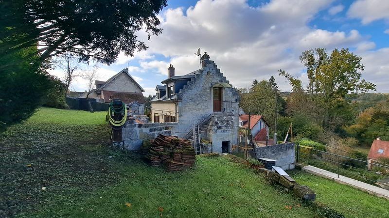 Maison - 77 m² - 6 pièces