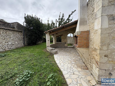 Maison - 60 m² - 3 pièces