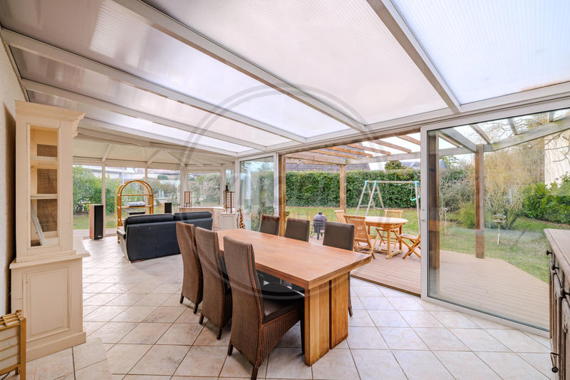 Maison - 139 m² - 6 pièces