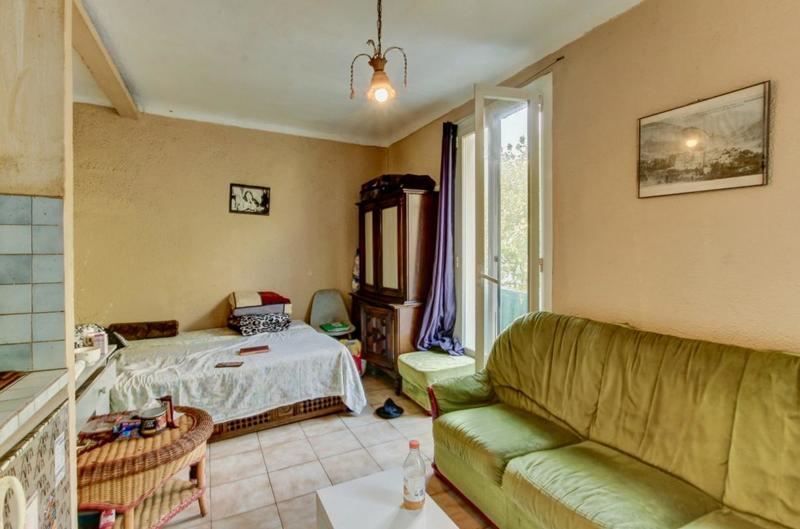 Studio - 35 m² - 2 pièces