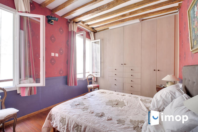 Appartement - 77 m² - 3 pièces