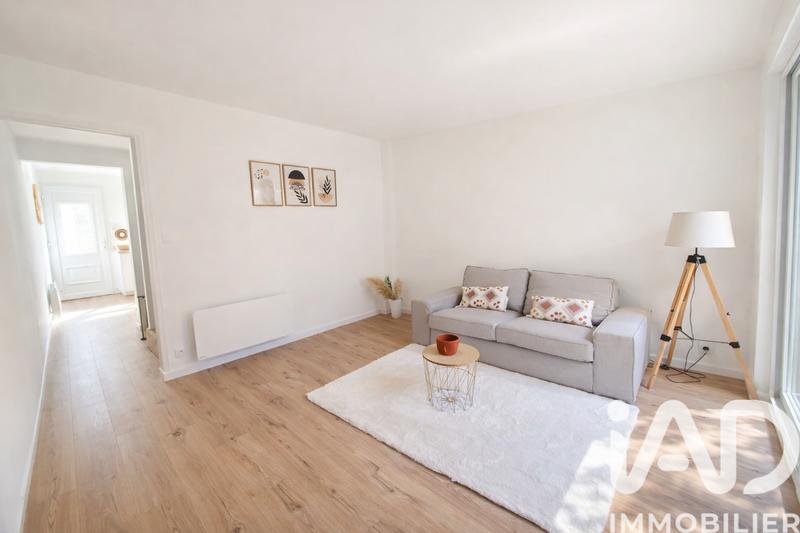 Maison - 82 m² - 4 pièces