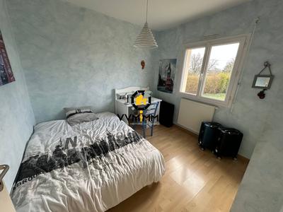 Maison - 116 m² - 6 pièces