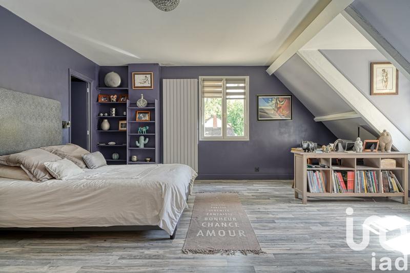 Maison - 175 m² - 6 pièces