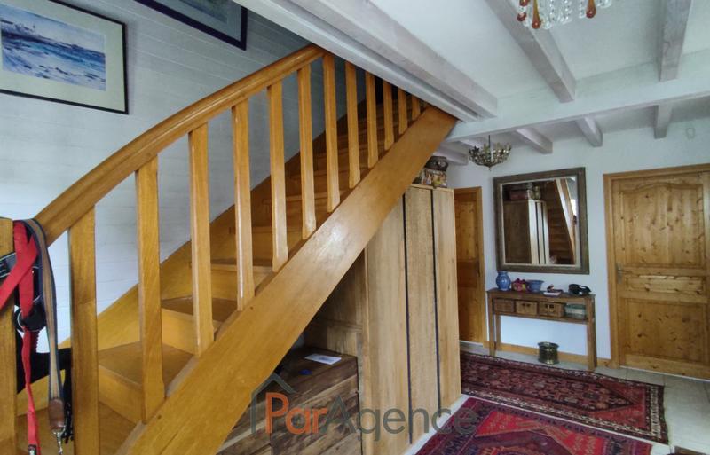 Maison - 154 m² - 5 pièces