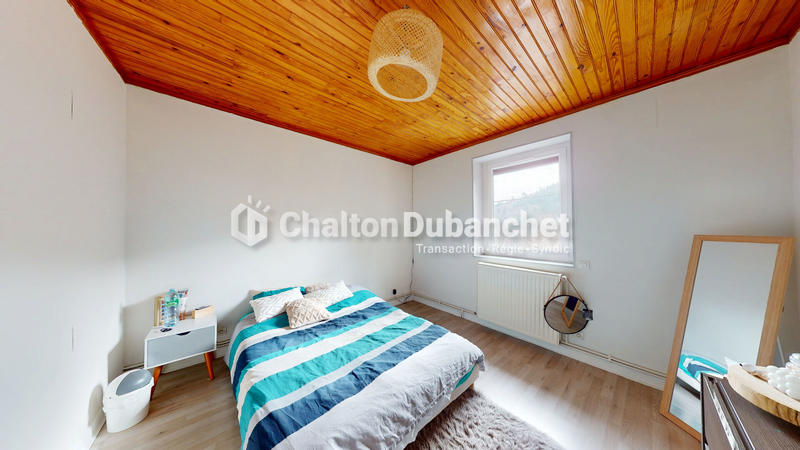Maison - 105 m² - 4 pièces