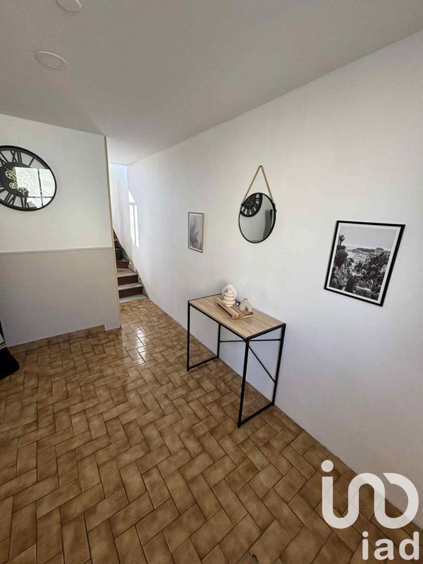 Maison de village - 74 m² - 4 pièces