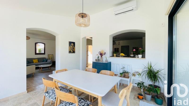 Maison - 175 m² - 7 pièces