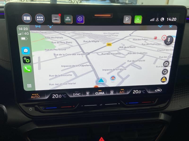 Cupra Formentor 2.0 Tdi 150 ch Dsg7 V