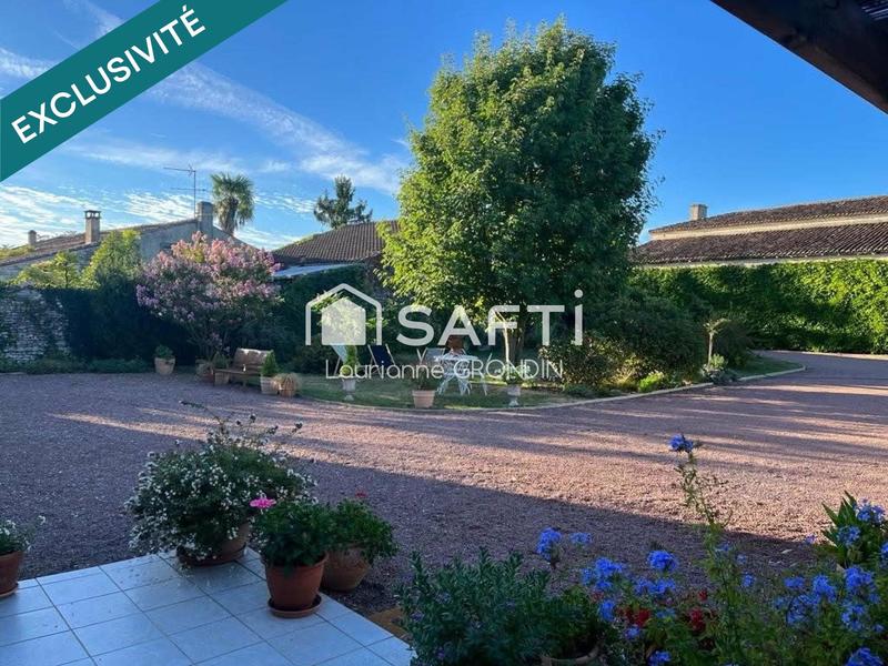 Maison - 170 m² - 6 pièces