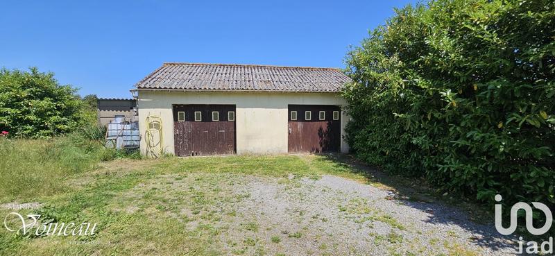 Maison - 87 m² - 5 pièces