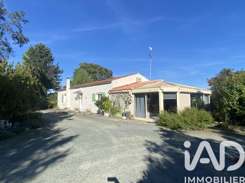 Maison - 118 m² - 4 pièces