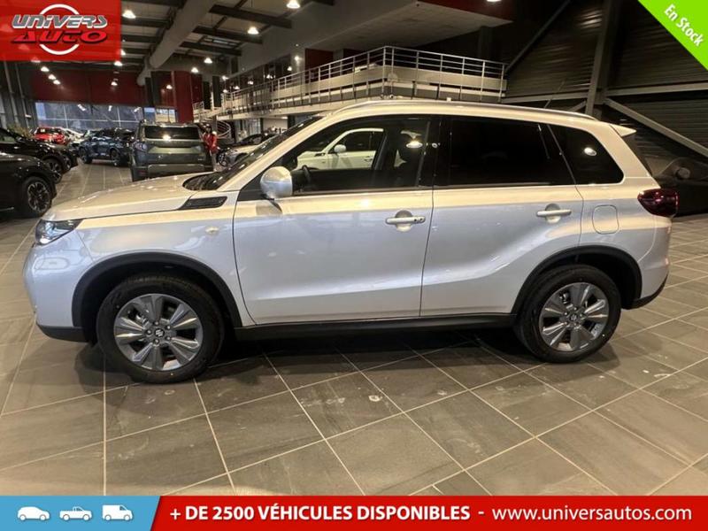 Suzuki Vitara 1.4 Boosterjet AllGrip Hybrid Privilège