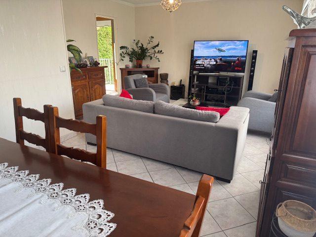 Maison - 127 m² - 6 pièces