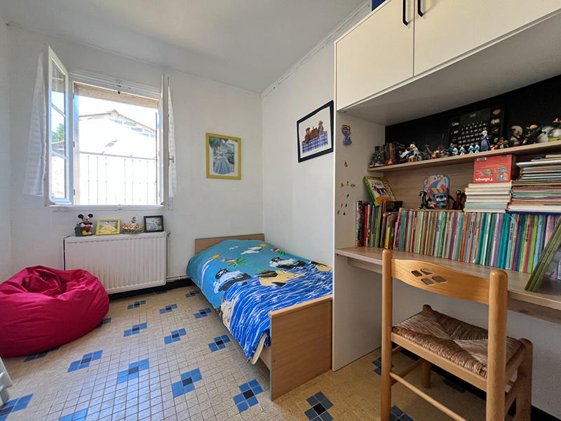 Maison - 165 m² - 6 pièces