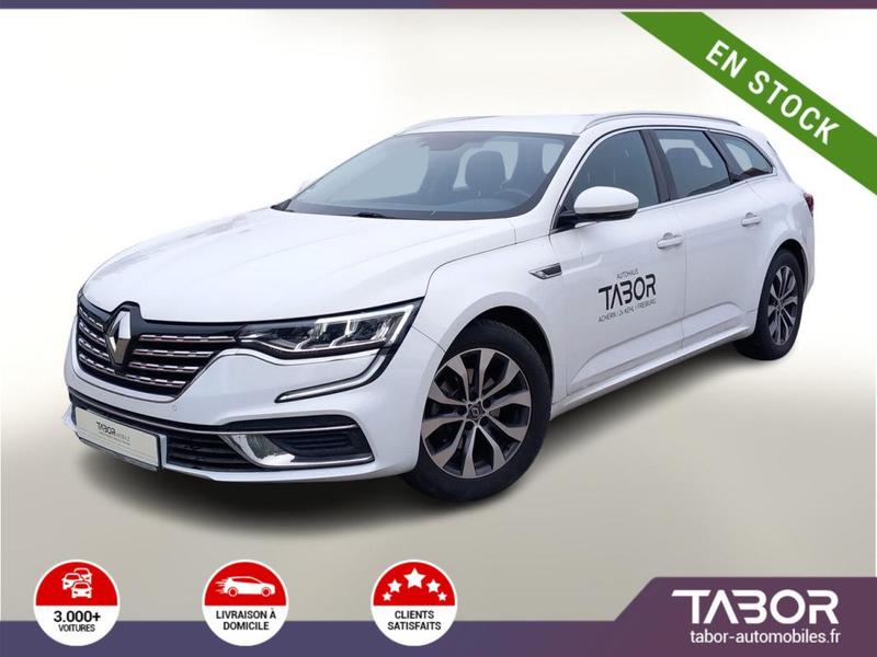 Renault Talisman Estate TCe 160 Edc Zen Led 17p