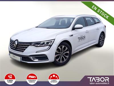 Renault Talisman Estate TCe 160 Edc Zen Led 17p