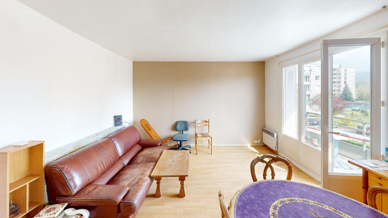 Appartement - 67 m² - 4 pièces