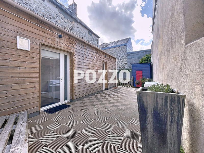 Maison - 115 m² - 5 pièces