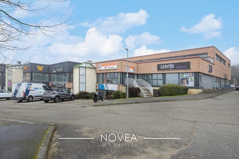 Local commercial - 33 m² - 1 pièce