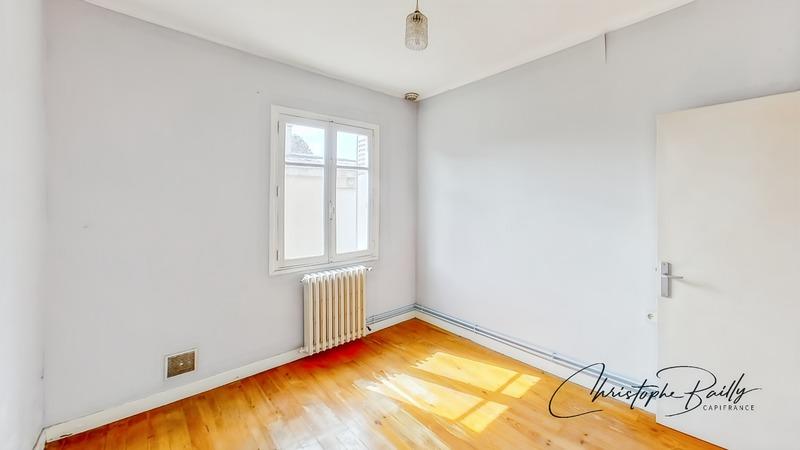 Appartement - 58 m² - 3 pièces