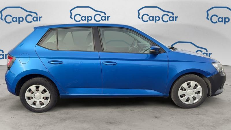 Skoda Fabia 1.0 Mpi 75 Active