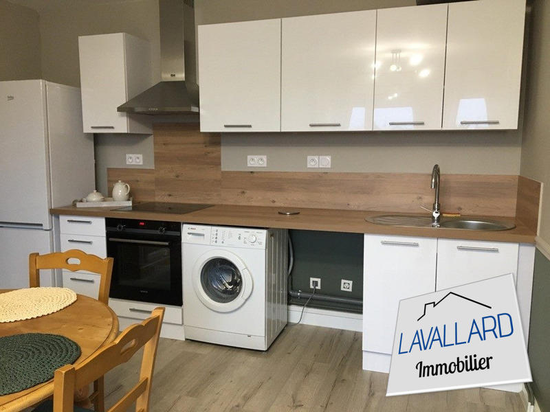 Appartement - 42 m² - 2 pièces