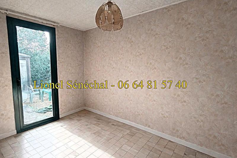 Maison - 60 m² - 3 pièces