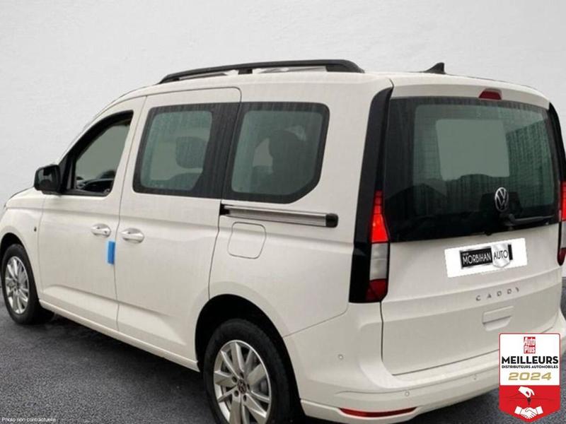 Volkswagen Caddy V 2.0 tdi 122 dsg7 life