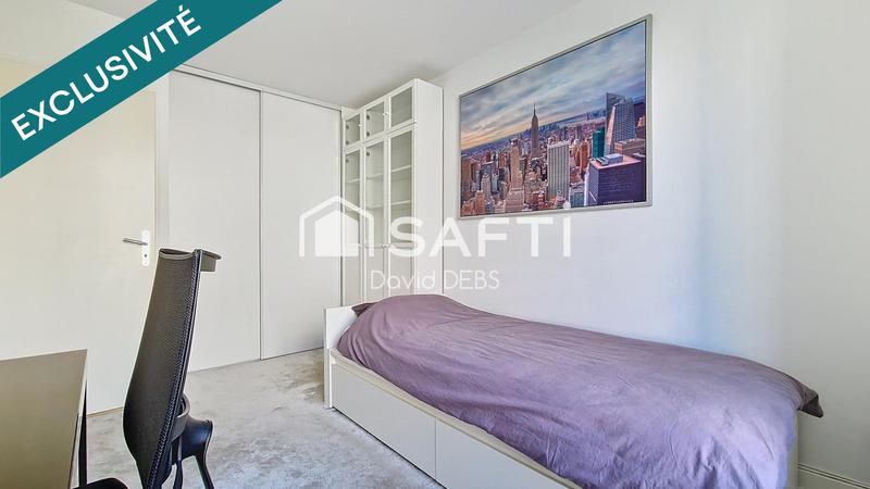 Appartement - 83 m² - 4 pièces