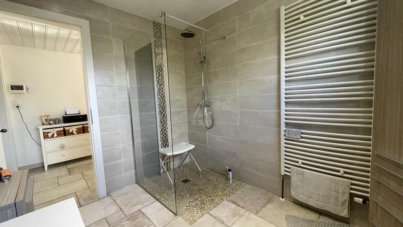 Maison contemporaine - 125 m² - 5 pièces