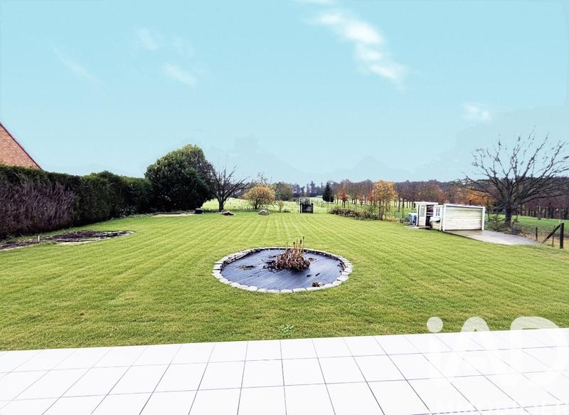 Maison de campagne - 90 m² - 5 pièces