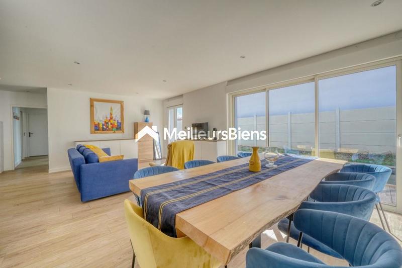 Maison - 140 m² - 6 pièces