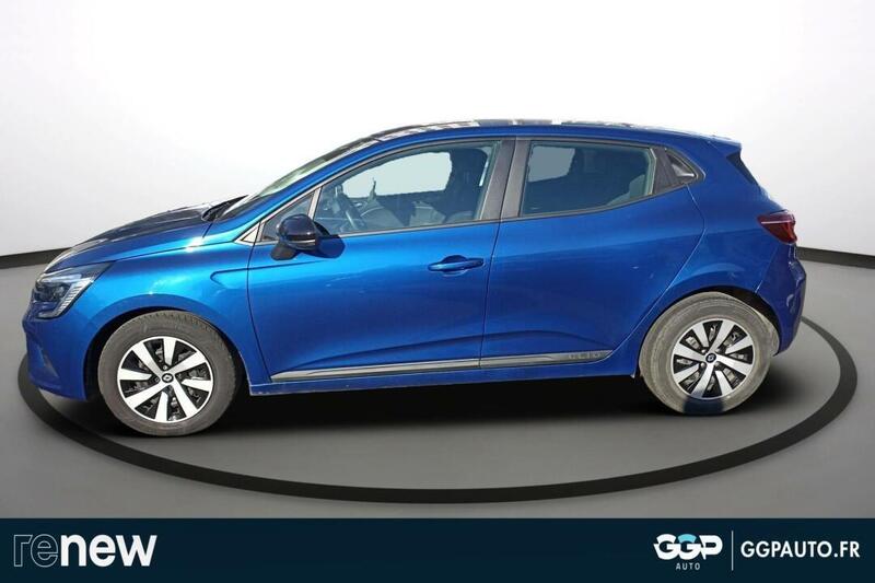 Renault Clio V TCe 90 Equilibre