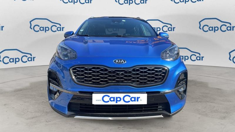 Kia Sportage 1.6 CRDi 136 Dct7 Gt Line Premium