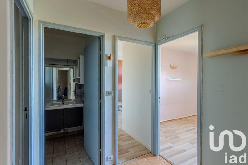 Appartement - 69 m² - 3 pièces