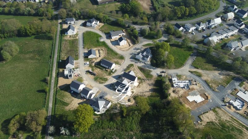 Terrain de lotissements - 490 m²