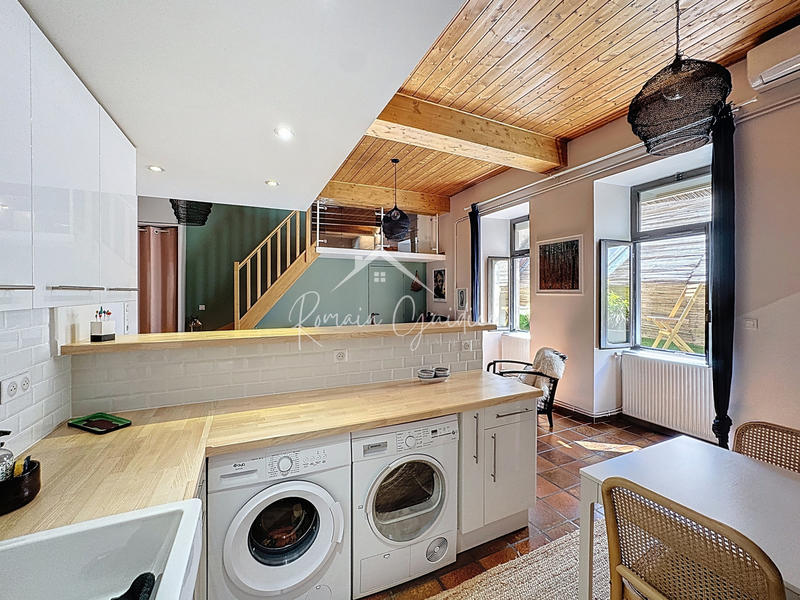 Appartement - 67 m² - 3 pièces