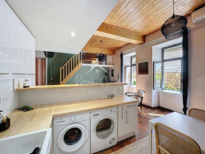 Appartement - 67 m² - 3 pièces