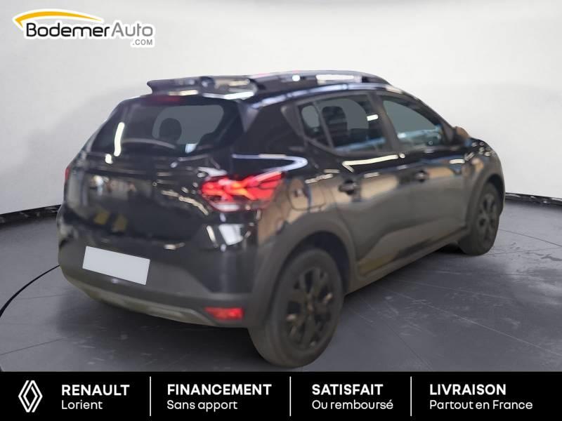 Dacia Sandero Eco-G 100 Gsr2 Stepway Extreme