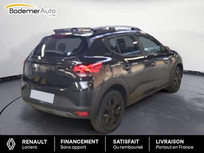 Dacia Sandero Eco-G 100 Gsr2 Stepway Extreme